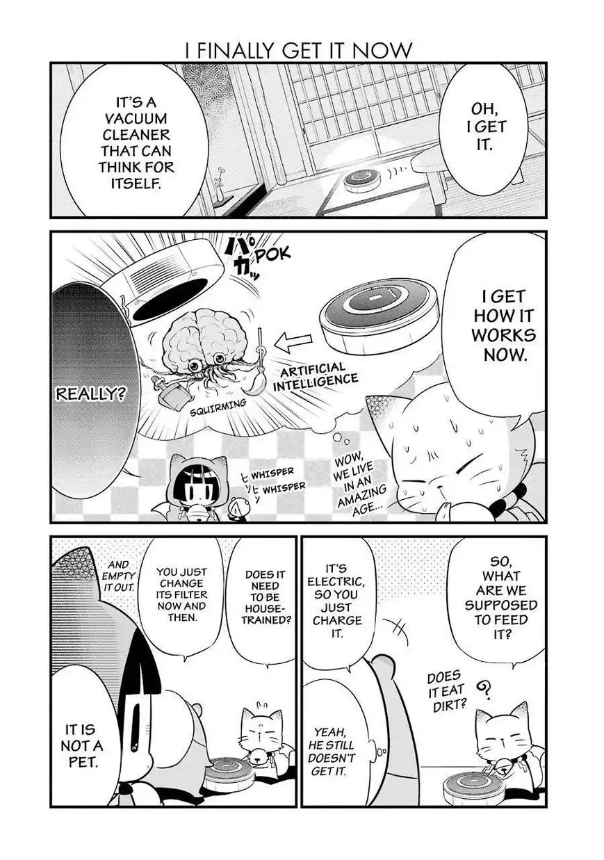 Gugure! Kokkuri-san Chapter 77 9